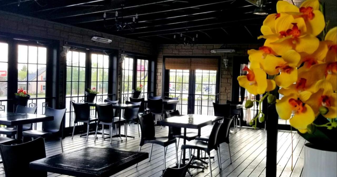 Auberge Happy Logis Lac-Etchemin Exterior photo